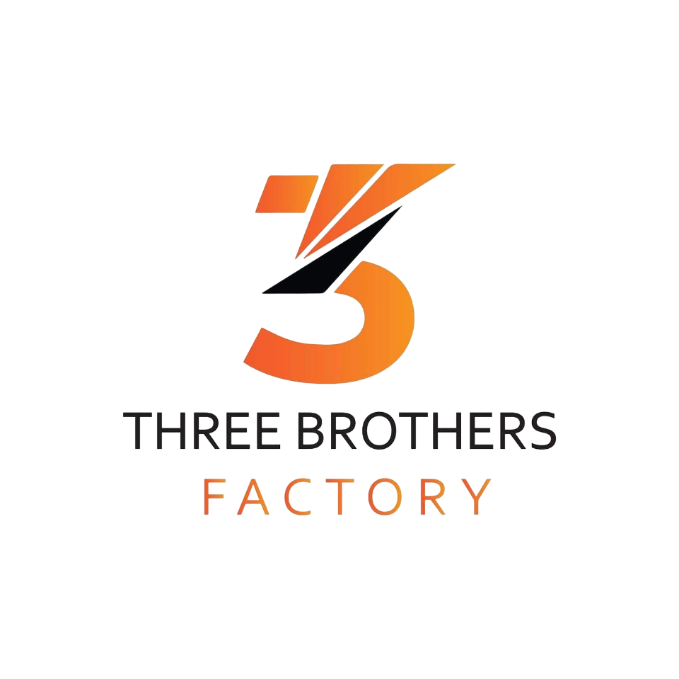 Three Brothers Factory Logo